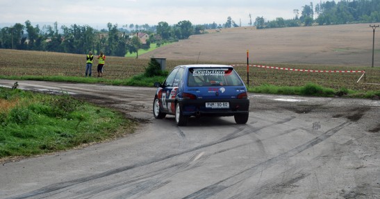 Rallye Zelezne Hory